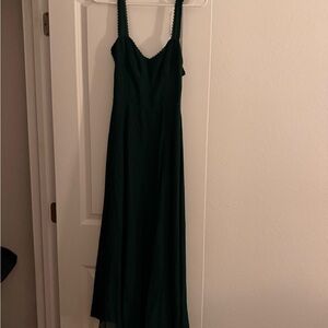 NWT Reformation Lela Dress
